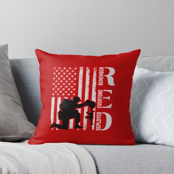 Item preview, On Friday We Wear Red  designed and sold by WoodburyLake.
