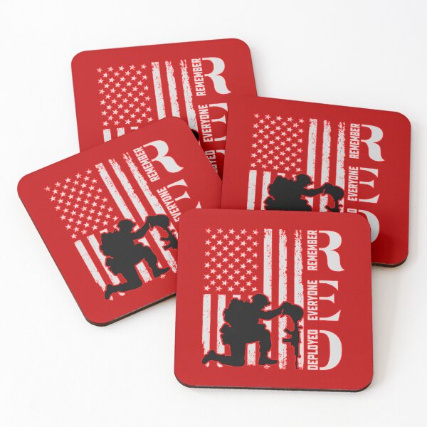 Item preview, On Friday We Wear Red  designed and sold by WoodburyLake.