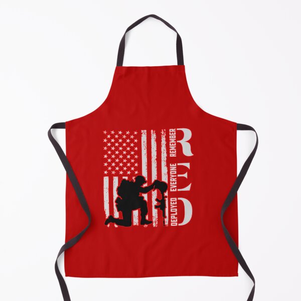 Item preview, On Friday We Wear Red designed and sold by WoodburyLake.