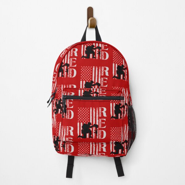 Item preview, On Friday We Wear Red designed and sold by WoodburyLake.