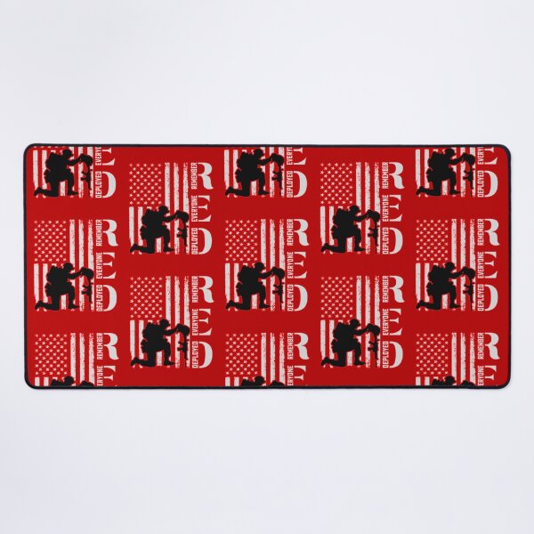 Item preview, On Friday We Wear Red designed and sold by WoodburyLake.