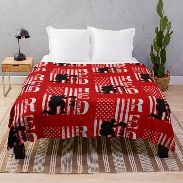 Item preview, On Friday We Wear Red  designed and sold by WoodburyLake.