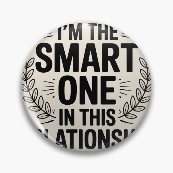 Item preview, smartass quotes designed and sold by HustleHue.