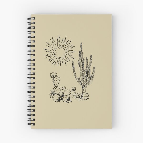 Item preview, Cacti in the Desert designed and sold by LillieLane.