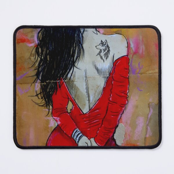 Item preview, hour of the wolf designed and sold by Loui Jover.
