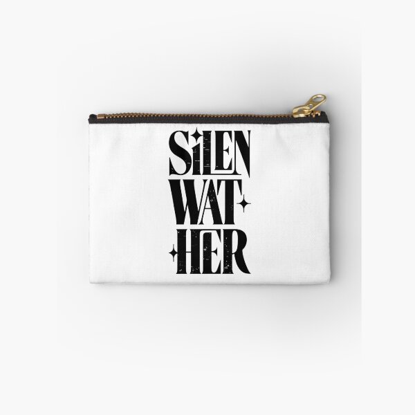 Item preview, Silent Watcher Dark Typography designed and sold by Shop9999.