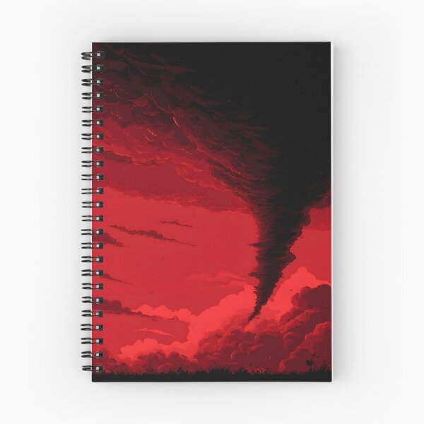 Item preview, Red tornado designed and sold by Newrealis.