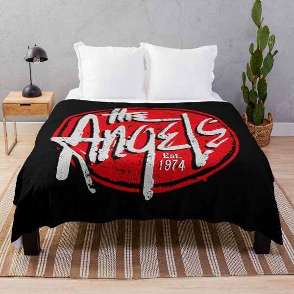 Item preview, The Angels Band Est 1974 Vintage Logo designed and sold by AimeBlanc.