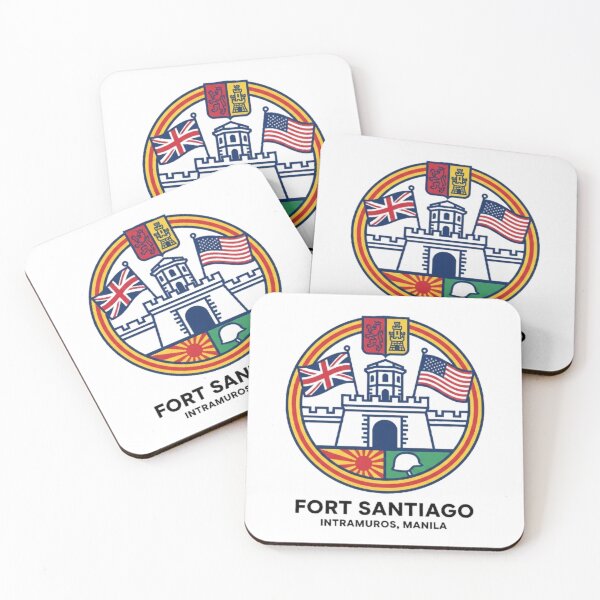 Item preview, FORT SANTIAGO INTRAMUROS designed and sold by likbatonboot.