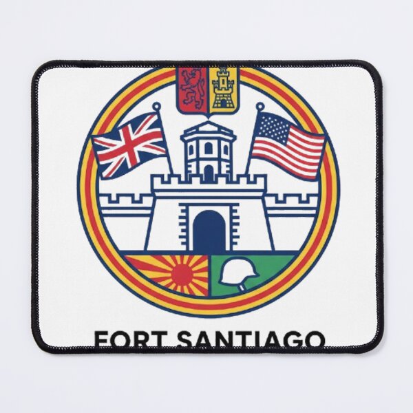 Item preview, FORT SANTIAGO INTRAMUROS designed and sold by likbatonboot.