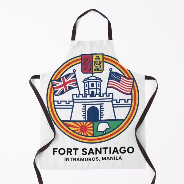 Item preview, FORT SANTIAGO INTRAMUROS designed and sold by likbatonboot.