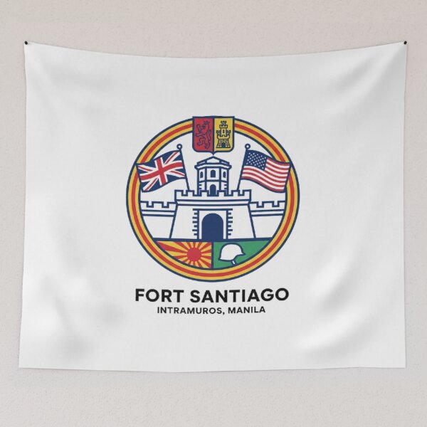 Item preview, FORT SANTIAGO INTRAMUROS designed and sold by likbatonboot.