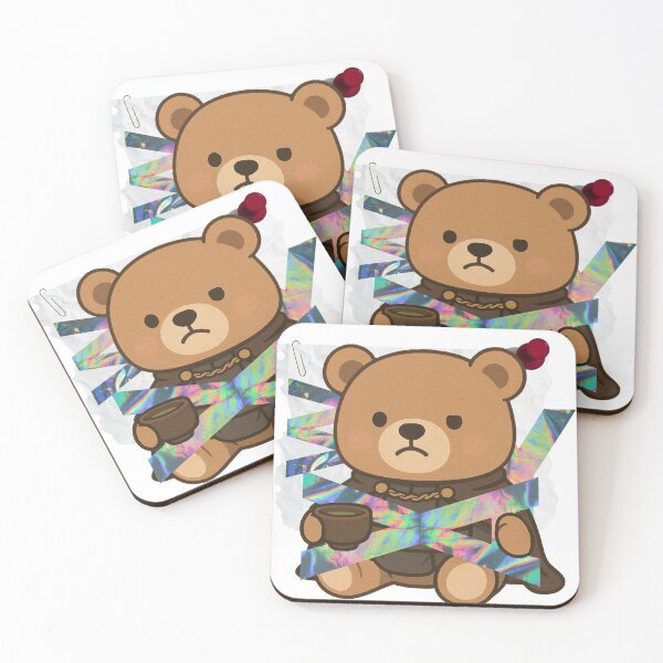 Item preview, See Differently, Connect Deeply designed and sold by Bushido Bear Studio.