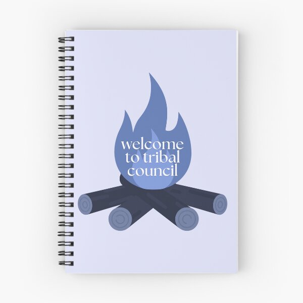 Item preview, Survivor Welcome to Tribal Council designed and sold by Kate4815162342.