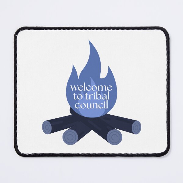 Item preview, Survivor Welcome to Tribal Council designed and sold by Kate4815162342.