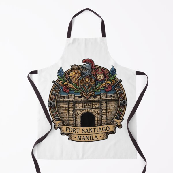 Item preview, FORT SANTIAGO INTRAMUROS designed and sold by likbatonboot.
