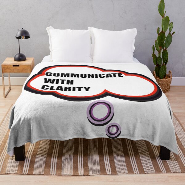 Item preview, Communicate with clarity designed and sold by manojbalan1968.