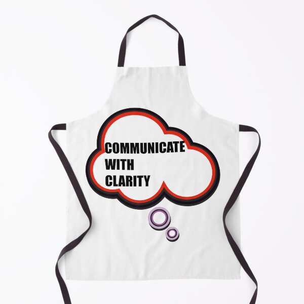 Item preview, Communicate with clarity designed and sold by manojbalan1968.