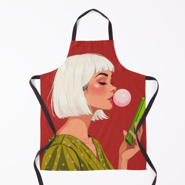 Artikelvorschau, Crimson Pop Solitude entworfen und verkauft von Dream Bloom Gallery.