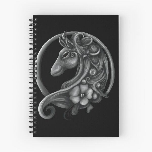 Item preview, Pewter Unicorn designed and sold by 7dunicornlady.