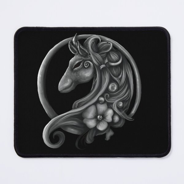 Item preview, Pewter Unicorn designed and sold by 7dunicornlady.