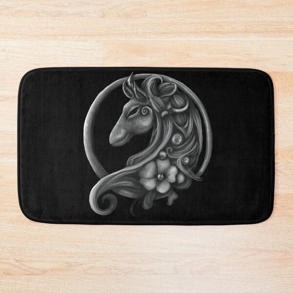 Item preview, Pewter Unicorn designed and sold by 7dunicornlady.