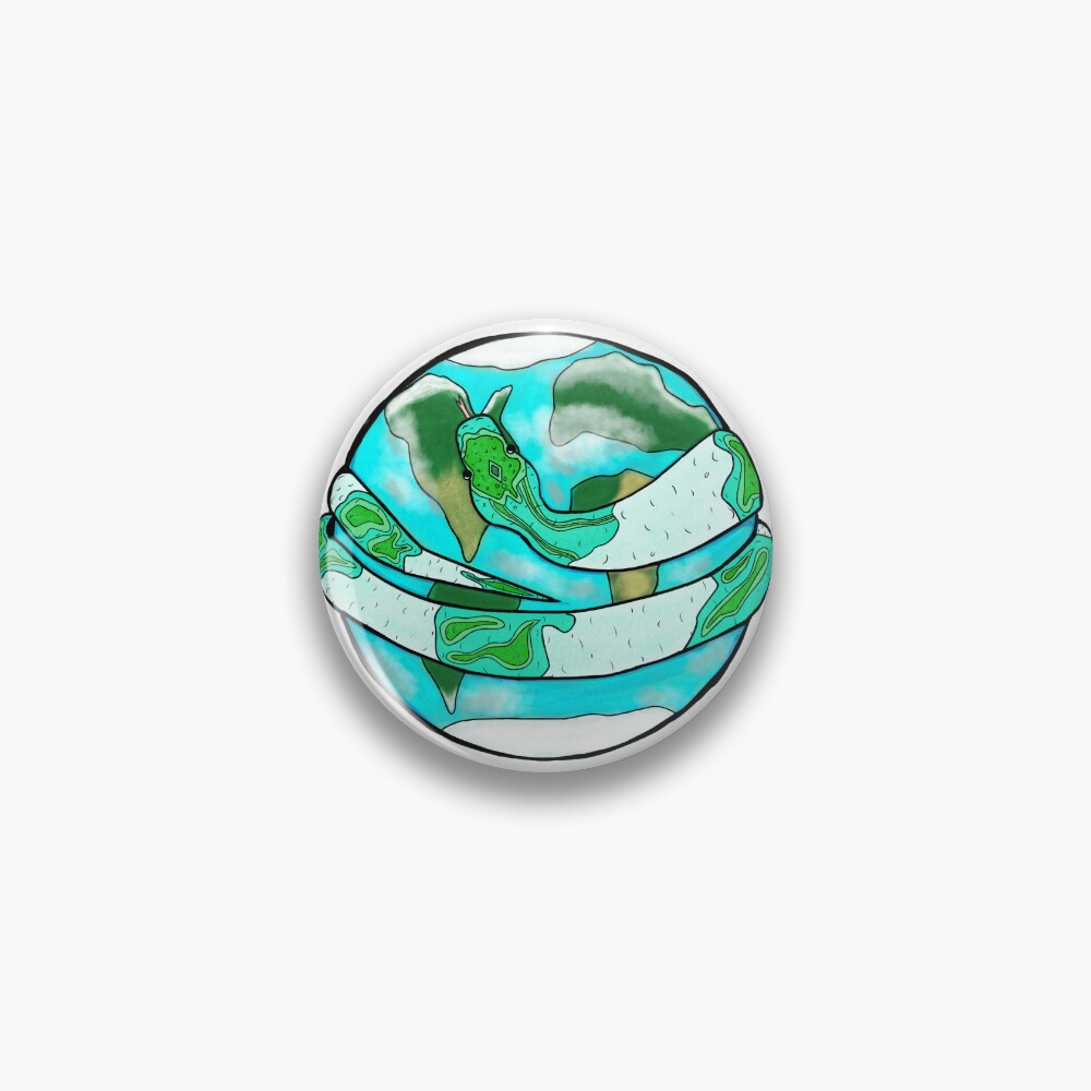 Item preview, Pin designed and sold by HoneyedBrie.