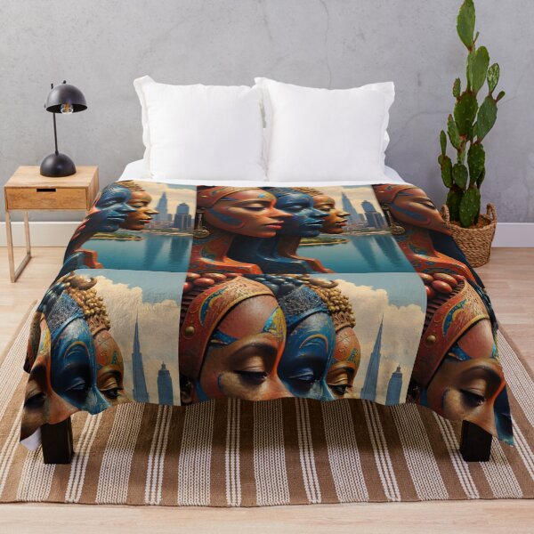 Item preview, Three Women in Thought designed and sold by ChloeDesigns401.