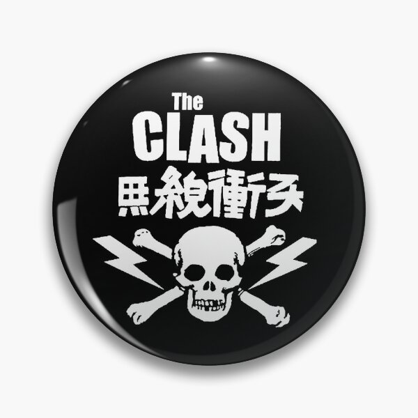 Item preview, the clash hanzi type designed and sold by alistyacanry.