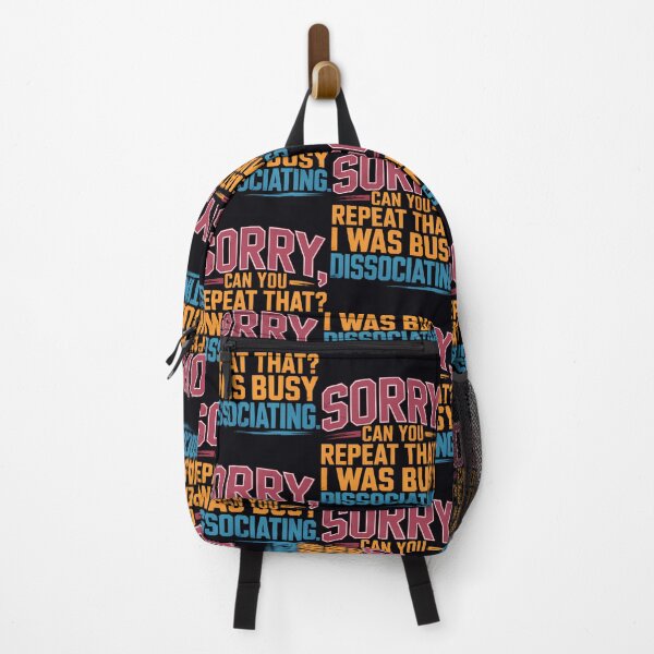 Item preview, Sorry Can You Repeat That Dissociating designed and sold by odbkuety83.