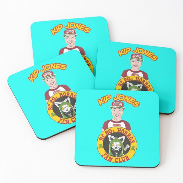 Item preview, © RC 80s horror fan club, Kip jones, designed and sold by BCBurnings.