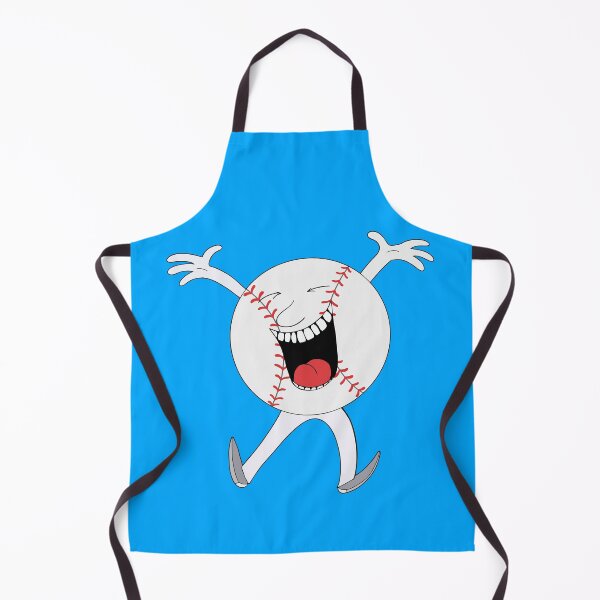 Item preview, Laughing Baseball Mascot designed and sold by shopdiego.