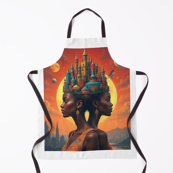 Item preview, Cosmic African Women designed and sold by ChloeDesigns401.