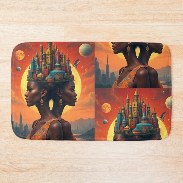 Item preview, Cosmic African Women designed and sold by ChloeDesigns401.