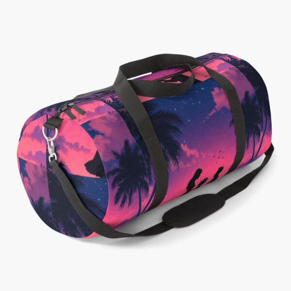 Item preview, Starry Beach Proposal – Romantic Silhouette Love Art designed and sold by PixelVibe782.