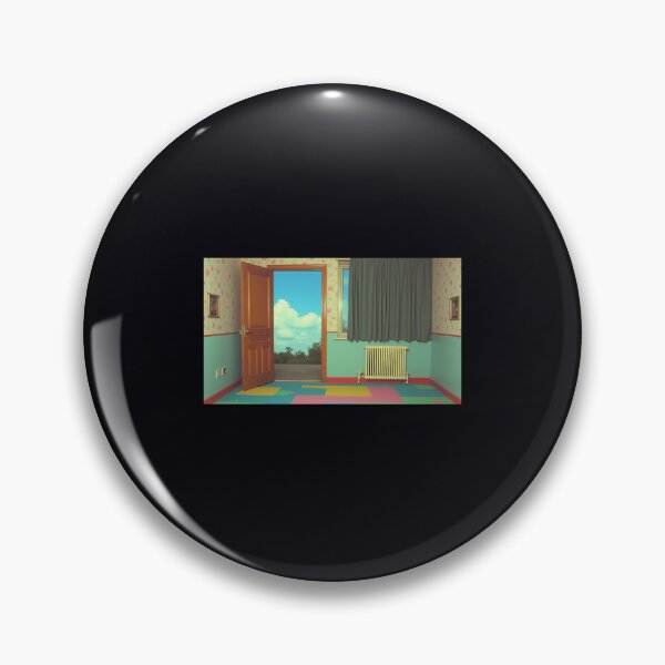 Item preview, Dreamy Nostalgic Liminal Room designed and sold by odbkuety83.