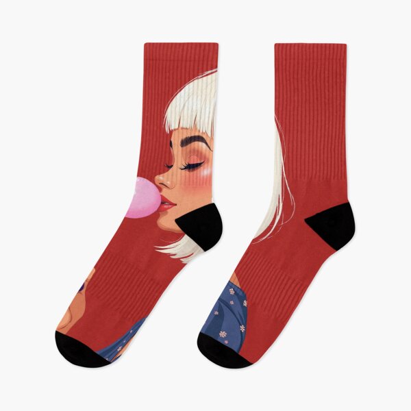 Item preview, Scarlet Silence in Pop designed and sold by Oonward2021.