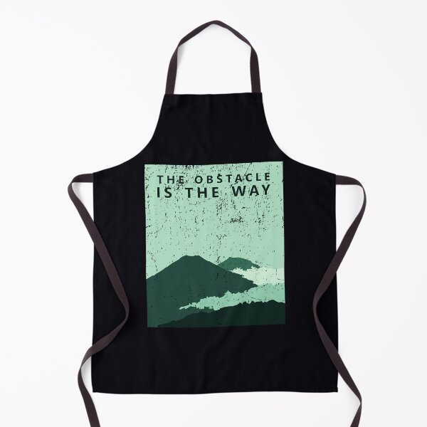 Item preview, The Obstacle Is The Way Stoic designed and sold by odbkuety83.