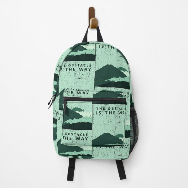 Item preview, The Obstacle Is The Way Stoic designed and sold by odbkuety83.