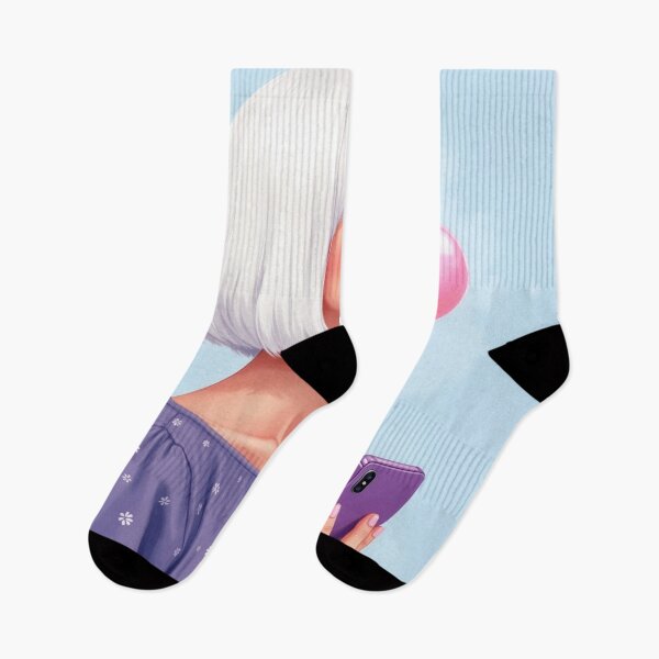 Item preview, Pastel Pulse in Stillness designed and sold by Oonward2021.