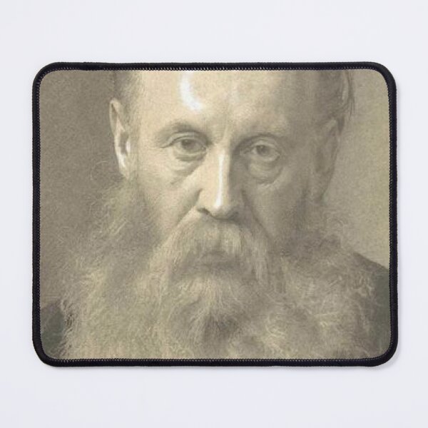 Item preview, Portrait of a man with beard designed and sold by SharonTheFirst.