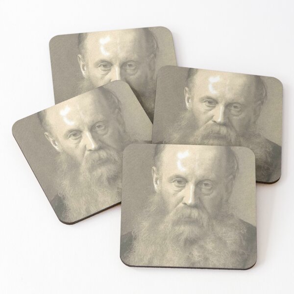 Item preview, Portrait of a man with beard designed and sold by SharonTheFirst.