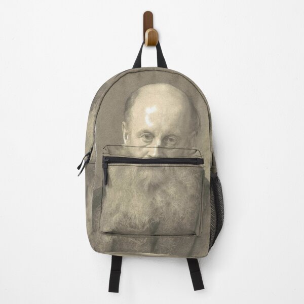 Item preview, Portrait of a man with beard designed and sold by SharonTheFirst.