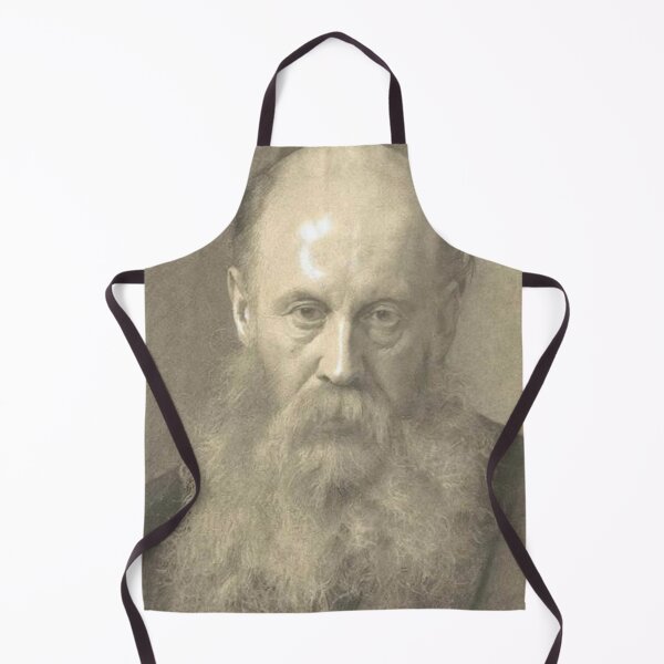 Item preview, Portrait of a man with beard designed and sold by SharonTheFirst.