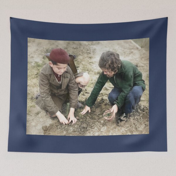 Item preview, Israel, Tel Aviv, Tu Bishvat. 1937. designed and sold by UltraQuirky.