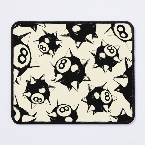Item preview, The Spiked 8 Ball designed and sold by STUDIO MORE Los Angeles.
