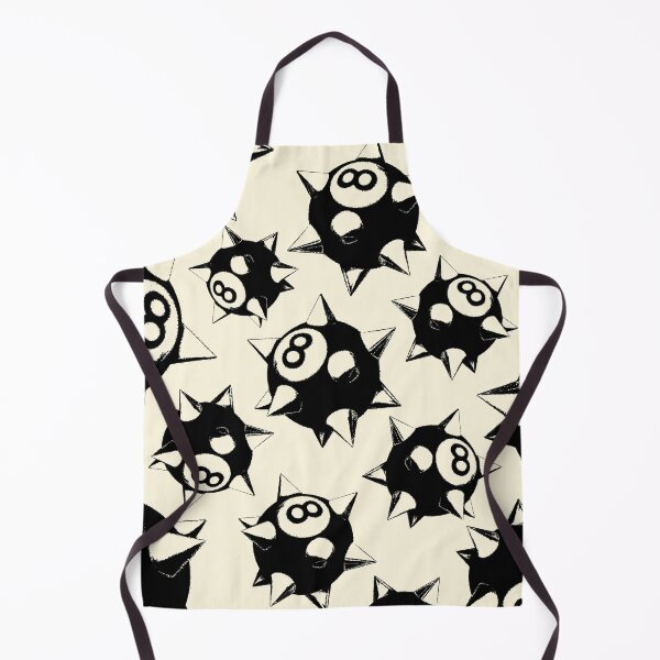 Item preview, The Spiked 8 Ball designed and sold by STUDIO MORE Los Angeles.