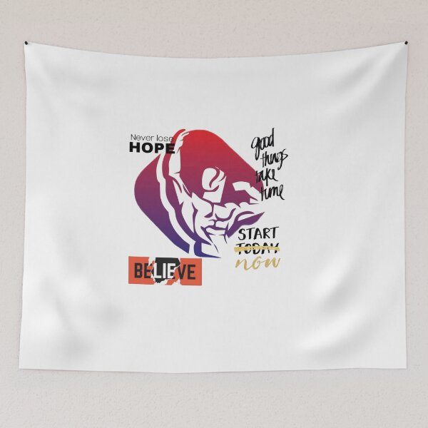 Item preview, Rise Beyond Fear - GYM designed and sold by Heisenberg-Arts.