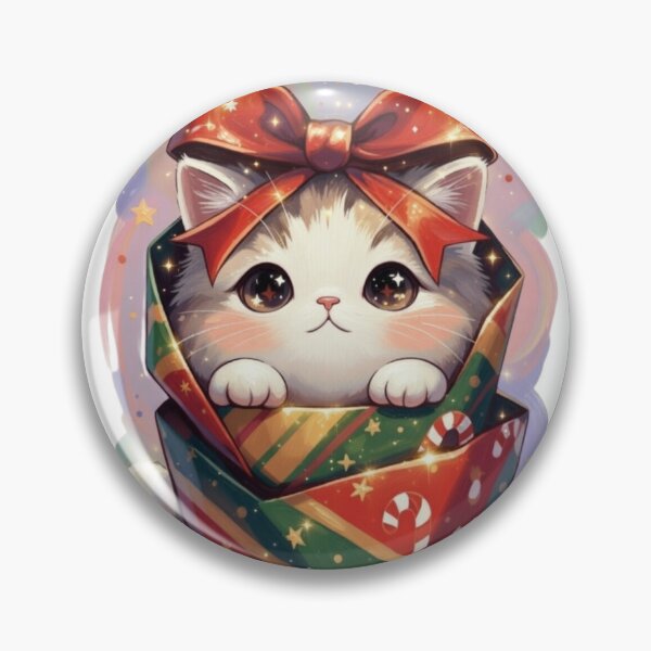 Item preview, Cat as a gift designed and sold by UrbanView.