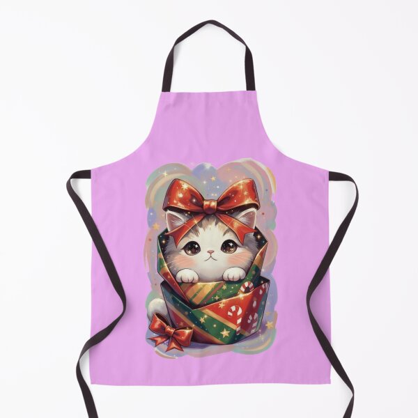 Item preview, Cat as a gift designed and sold by UrbanView.